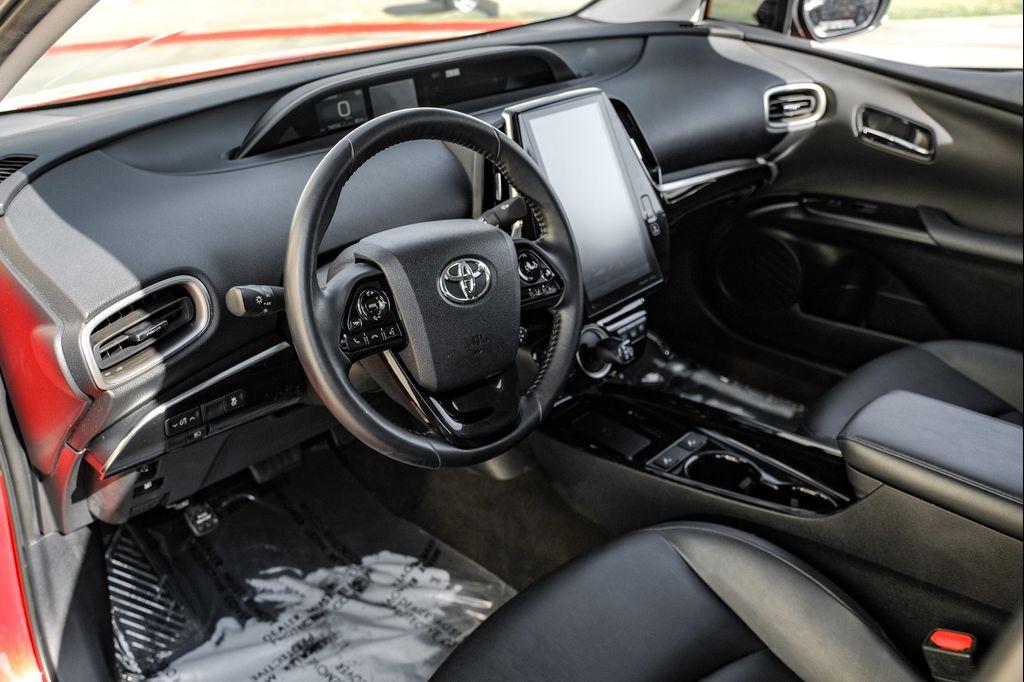 used 2021 Toyota Prius Prime car, priced at $22,499