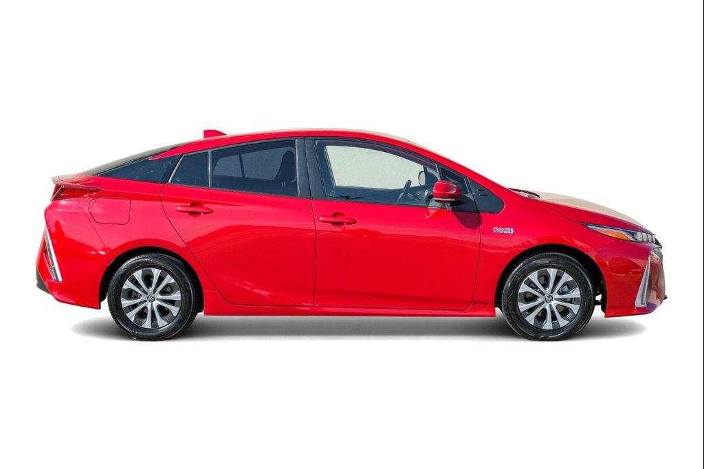 used 2021 Toyota Prius Prime car, priced at $22,499