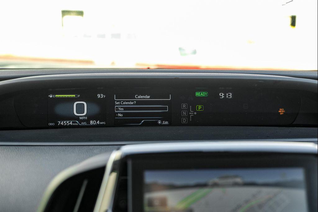 used 2021 Toyota Prius Prime car, priced at $22,499