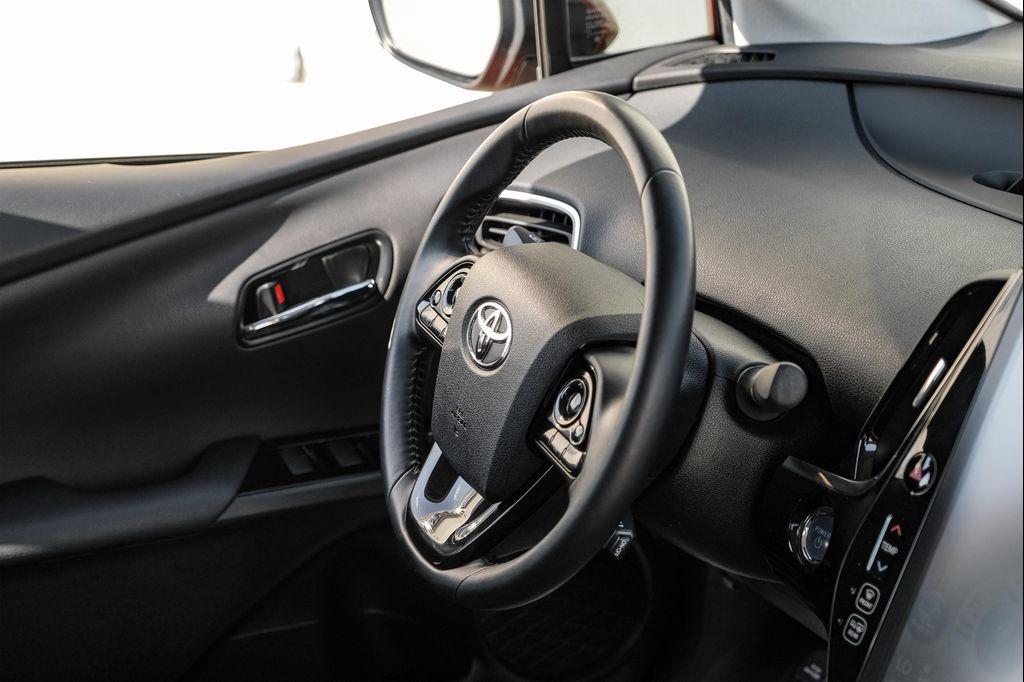 used 2021 Toyota Prius Prime car, priced at $22,499