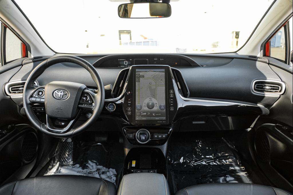 used 2021 Toyota Prius Prime car, priced at $22,499