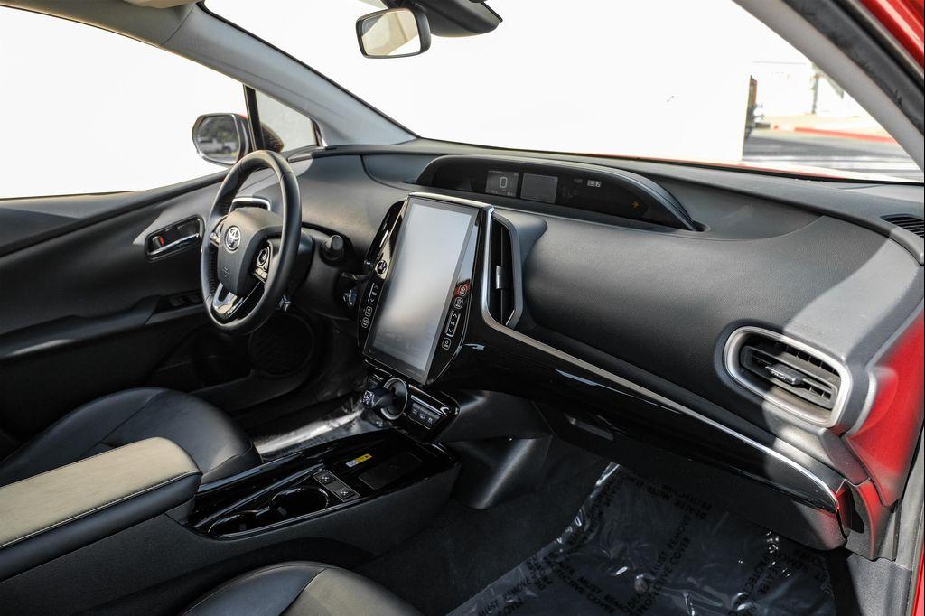 used 2021 Toyota Prius Prime car, priced at $22,499