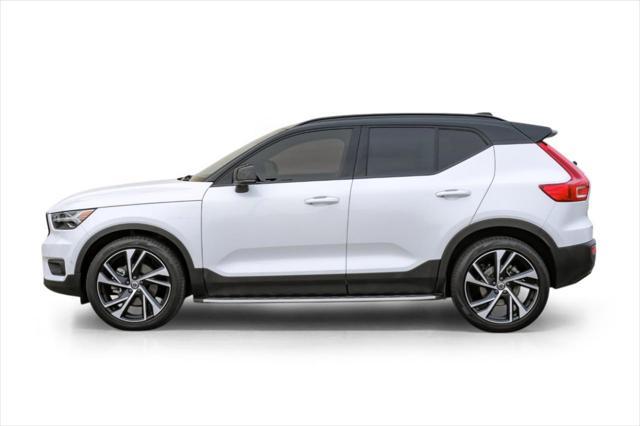 used 2022 Volvo XC40 car, priced at $30,499