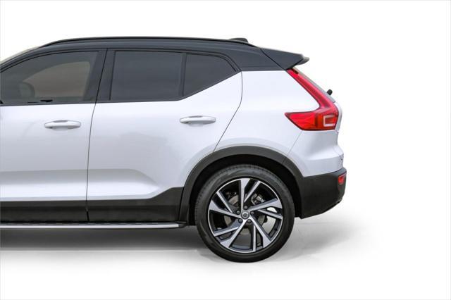 used 2022 Volvo XC40 car, priced at $30,499