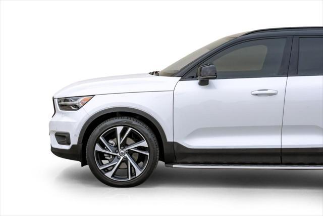 used 2022 Volvo XC40 car, priced at $30,499