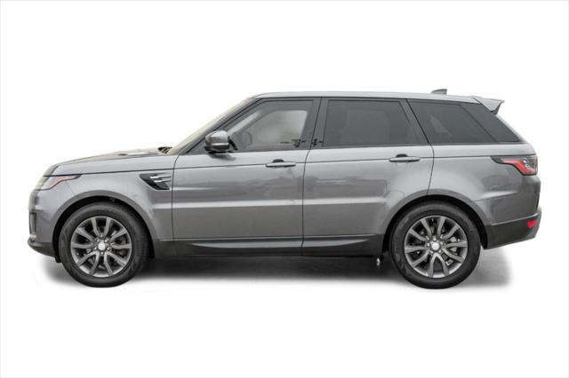 used 2018 Land Rover Range Rover Sport car, priced at $31,995