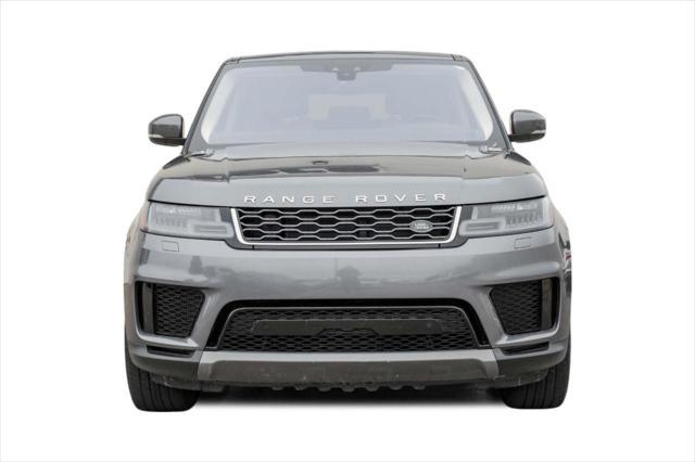 used 2018 Land Rover Range Rover Sport car, priced at $31,995