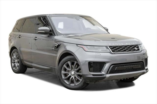 used 2018 Land Rover Range Rover Sport car, priced at $31,995