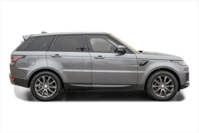 used 2018 Land Rover Range Rover Sport car, priced at $31,995