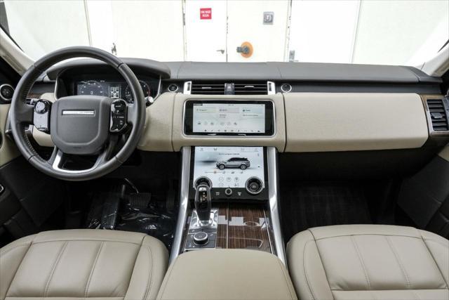 used 2018 Land Rover Range Rover Sport car, priced at $31,995