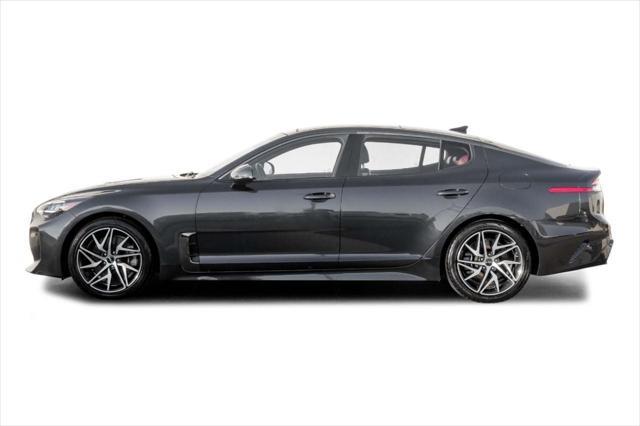 used 2022 Kia Stinger car, priced at $28,995