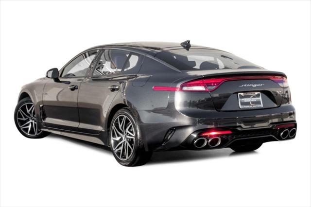 used 2022 Kia Stinger car, priced at $28,995