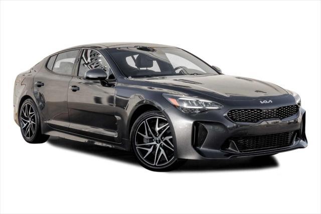 used 2022 Kia Stinger car, priced at $28,995