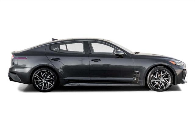 used 2022 Kia Stinger car, priced at $28,995