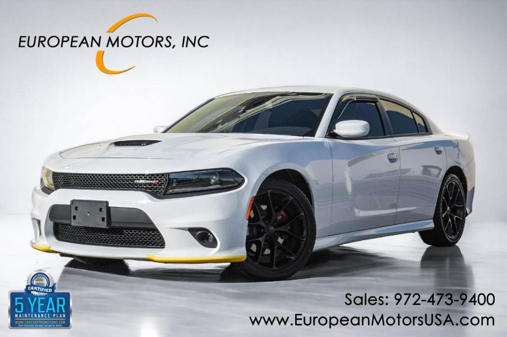 used 2022 Dodge Charger car, priced at $30,950