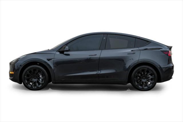 used 2024 Tesla Model Y car, priced at $36,995