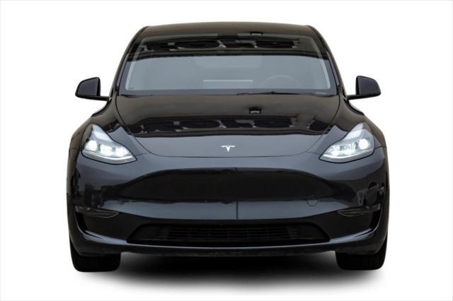 used 2024 Tesla Model Y car, priced at $36,995