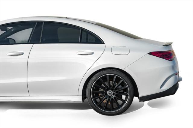 used 2020 Mercedes-Benz CLA 250 car, priced at $25,995