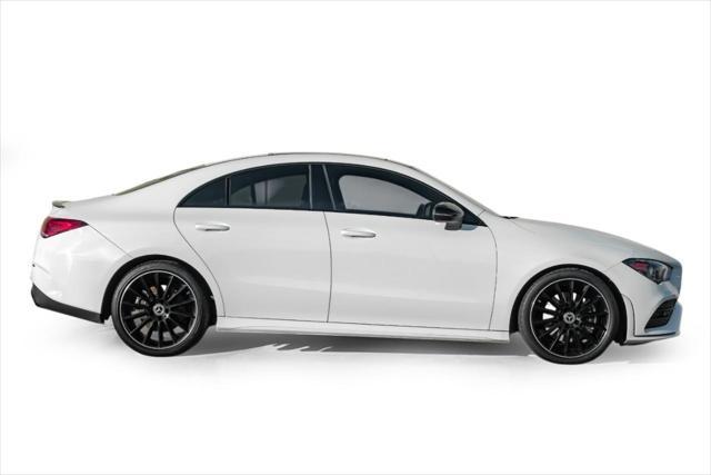 used 2020 Mercedes-Benz CLA 250 car, priced at $25,995