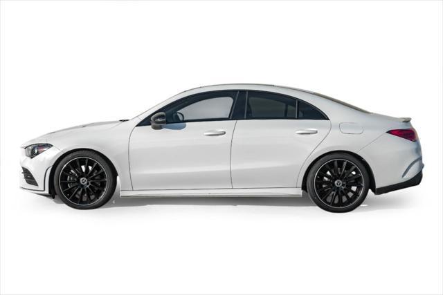 used 2020 Mercedes-Benz CLA 250 car, priced at $25,995