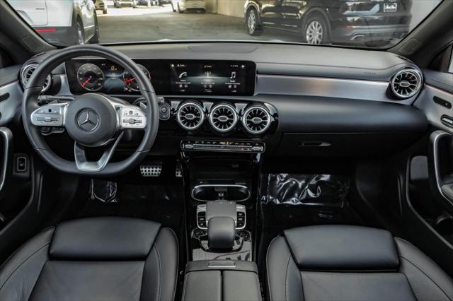 used 2020 Mercedes-Benz CLA 250 car, priced at $25,995