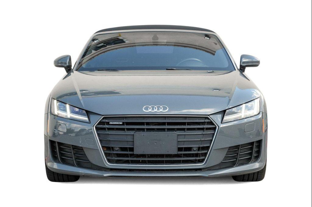 used 2017 Audi TT car, priced at $20,499