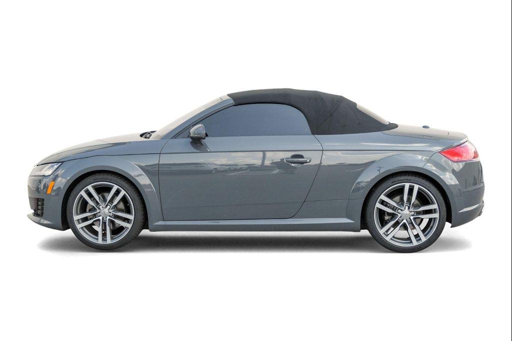 used 2017 Audi TT car, priced at $20,499