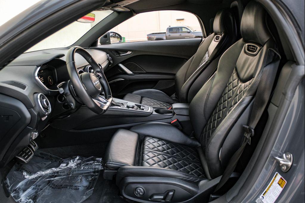 used 2017 Audi TT car, priced at $20,499