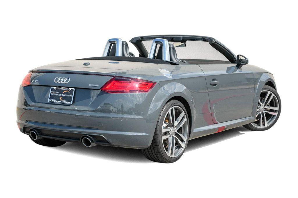 used 2017 Audi TT car, priced at $20,499