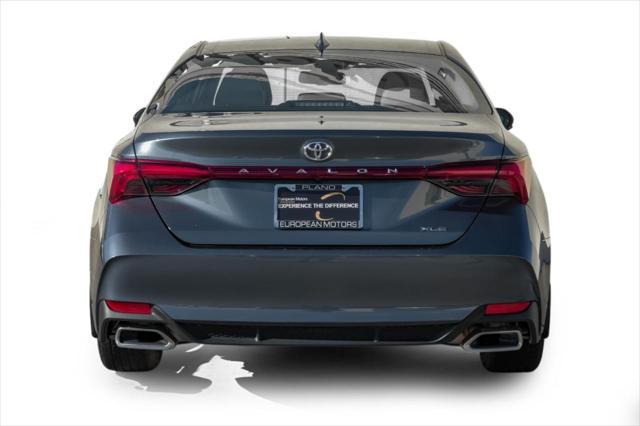 used 2022 Toyota Avalon car, priced at $31,499