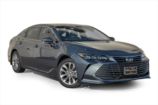 used 2022 Toyota Avalon car, priced at $31,499