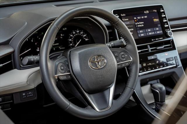 used 2022 Toyota Avalon car, priced at $31,499