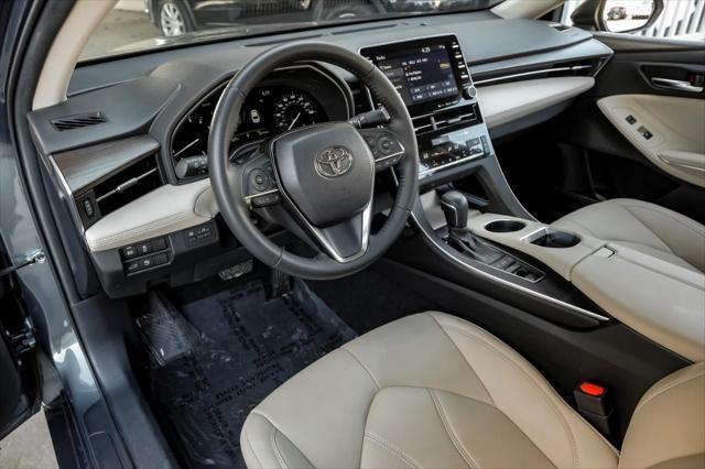 used 2022 Toyota Avalon car, priced at $31,499