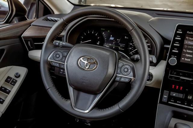 used 2022 Toyota Avalon car, priced at $31,499