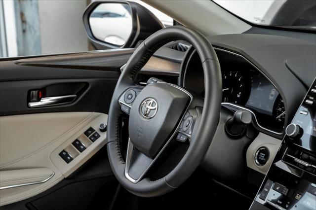 used 2022 Toyota Avalon car, priced at $31,499