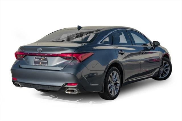 used 2022 Toyota Avalon car, priced at $31,499