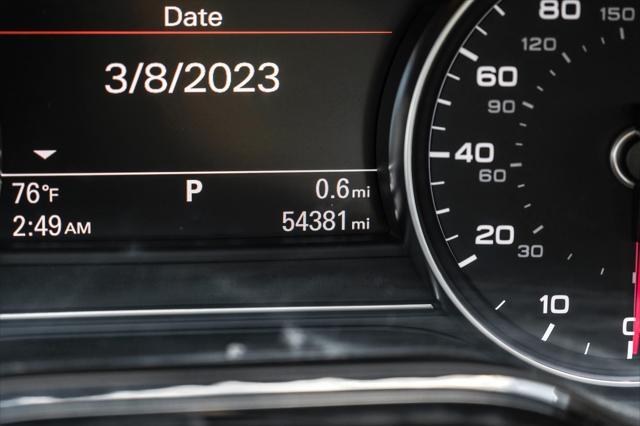 used 2017 Audi A8 car, priced at $26,499