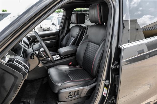 used 2018 Land Rover Discovery car, priced at $23,499