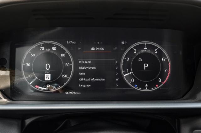 used 2018 Land Rover Discovery car, priced at $23,499