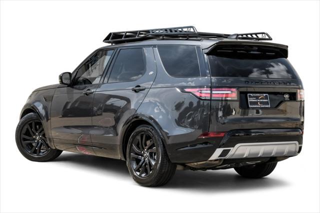 used 2018 Land Rover Discovery car, priced at $23,499