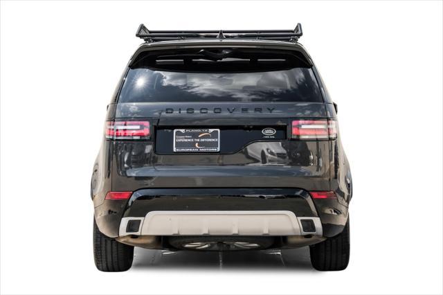 used 2018 Land Rover Discovery car, priced at $23,499