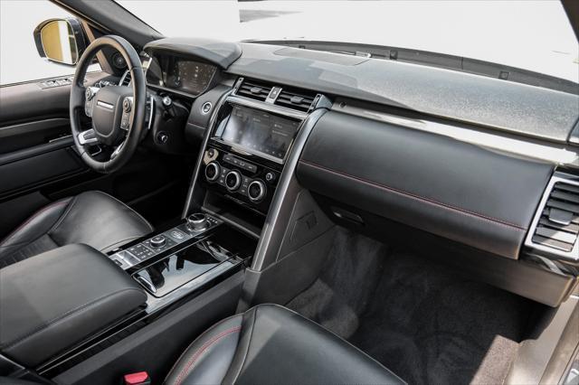 used 2018 Land Rover Discovery car, priced at $23,499