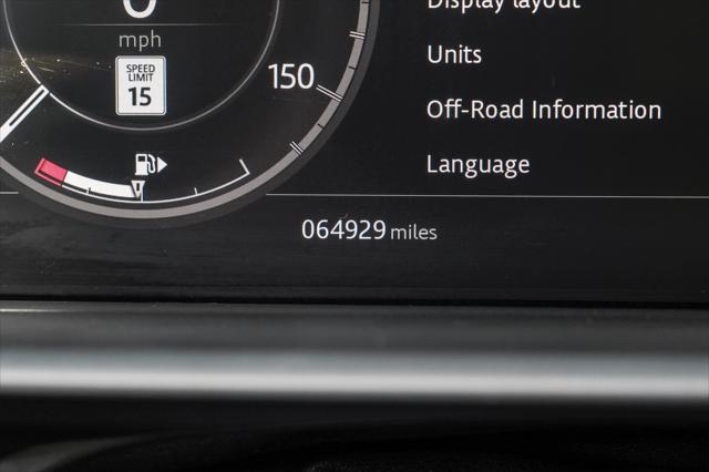 used 2018 Land Rover Discovery car, priced at $23,499