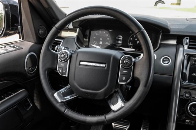 used 2018 Land Rover Discovery car, priced at $23,499