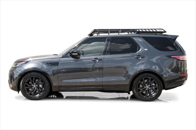 used 2018 Land Rover Discovery car, priced at $23,499