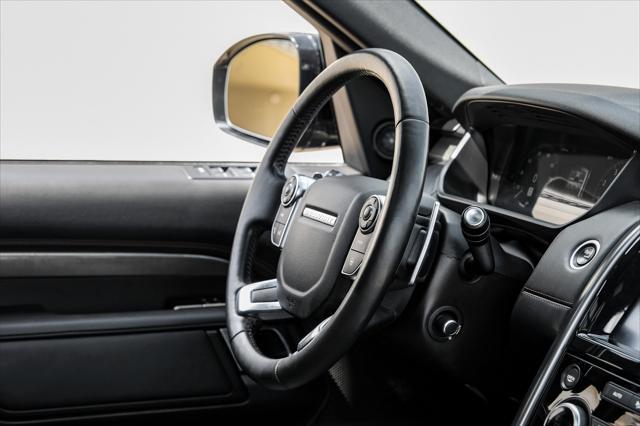 used 2018 Land Rover Discovery car, priced at $23,499