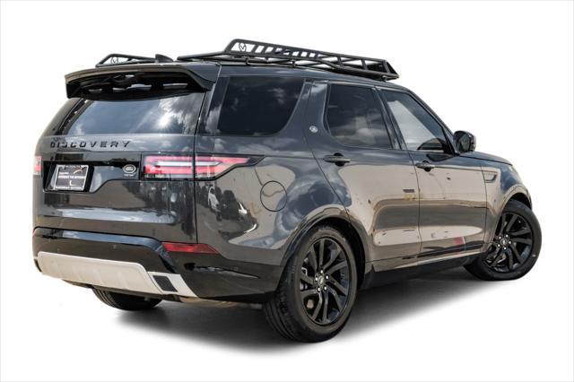used 2018 Land Rover Discovery car, priced at $23,499