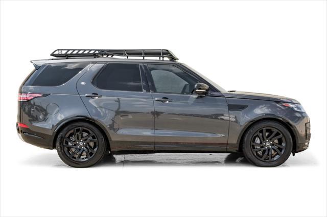 used 2018 Land Rover Discovery car, priced at $23,499