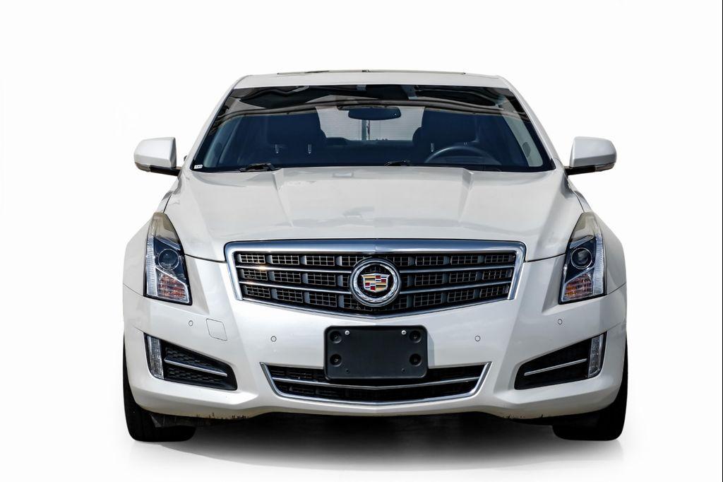 used 2014 Cadillac ATS car, priced at $16,299