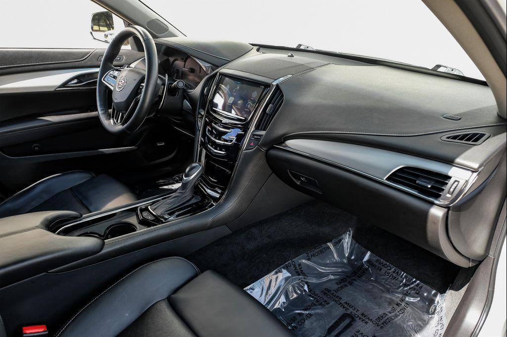 used 2014 Cadillac ATS car, priced at $16,299